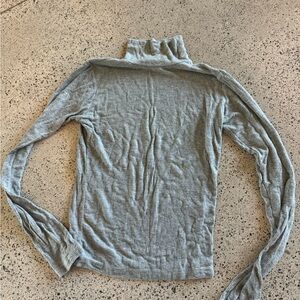 rare brandy turtle neck